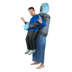 BodySocks 37 Inflatable Lift You Up Zombie Costume