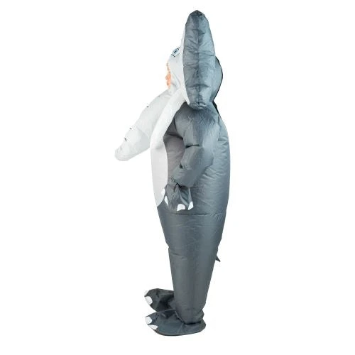 Deluxe Inflatable Elephant Costume 5 Deluxe Inflatable Elephant Costume - Image 3