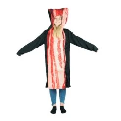 Bacon Costume 10 Bacon Costume -BodySocks fancy dress bacon costume 4