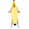 Banana Costume 1 Banana Costume -BodySocks fancy dress banana costume 1
