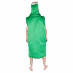 Beer Bottle Costume -BodySocks fancy dress beer bottle costume 3