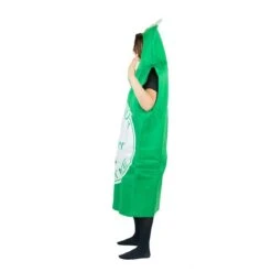 Beer Bottle Costume -BodySocks fancy dress beer bottle costume 5