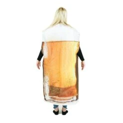 Beer Costume -BodySocks fancy dress beer costume 6