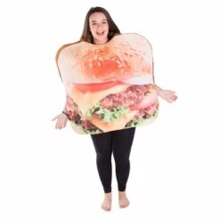 Burger Costume