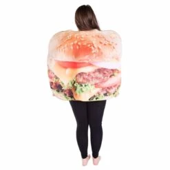 Burger Costume 10 Burger Costume -BodySocks fancy dress burger costume 3