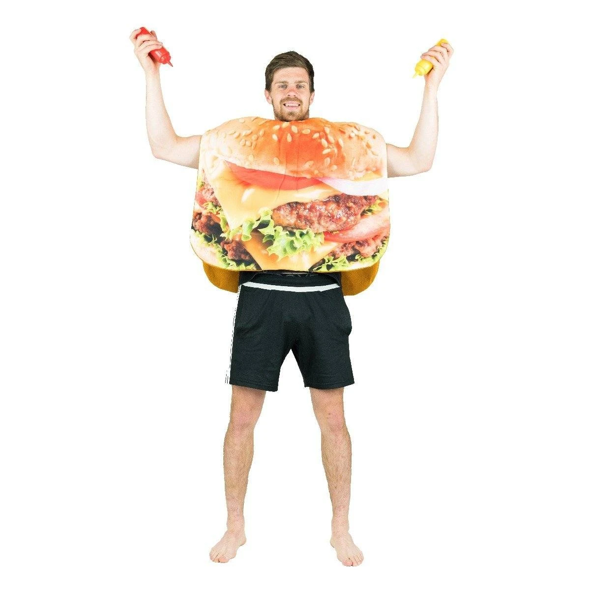 Burger Costume 6 Burger Costume - Image 4