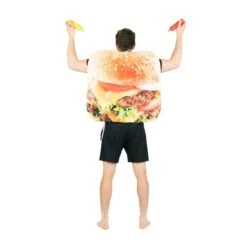 Burger Costume 13 Burger Costume -BodySocks fancy dress burger costume 6