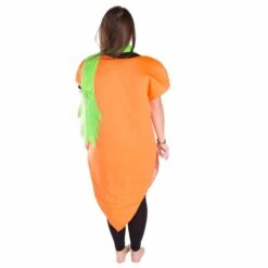 Carrot Costume -BodySocks fancy dress carrot costume 3