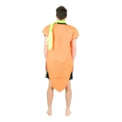 Carrot Costume -BodySocks fancy dress carrot costume 6
