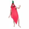 Chilli Pepper Costume 2 Chilli Pepper Costume -BodySocks fancy dress chilli pepper costume 1