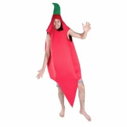 Chilli Pepper Costume