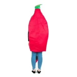Chilli Pepper Costume 13 Chilli Pepper Costume -BodySocks fancy dress chilli pepper costume 6