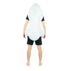 Egg Costume -BodySocks fancy dress egg costume 6