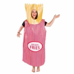 French Fries Costume