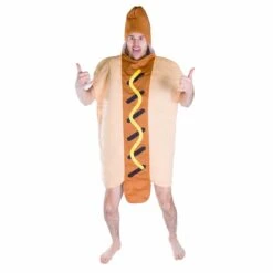 Hot Dog Costume
