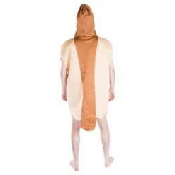 Hot Dog Costume -BodySocks fancy dress hot dog costume 3