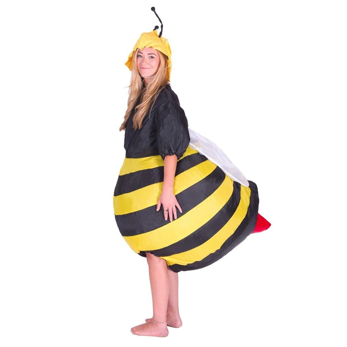 Inflatable Bee Costume 3 Inflatable Bee Costume