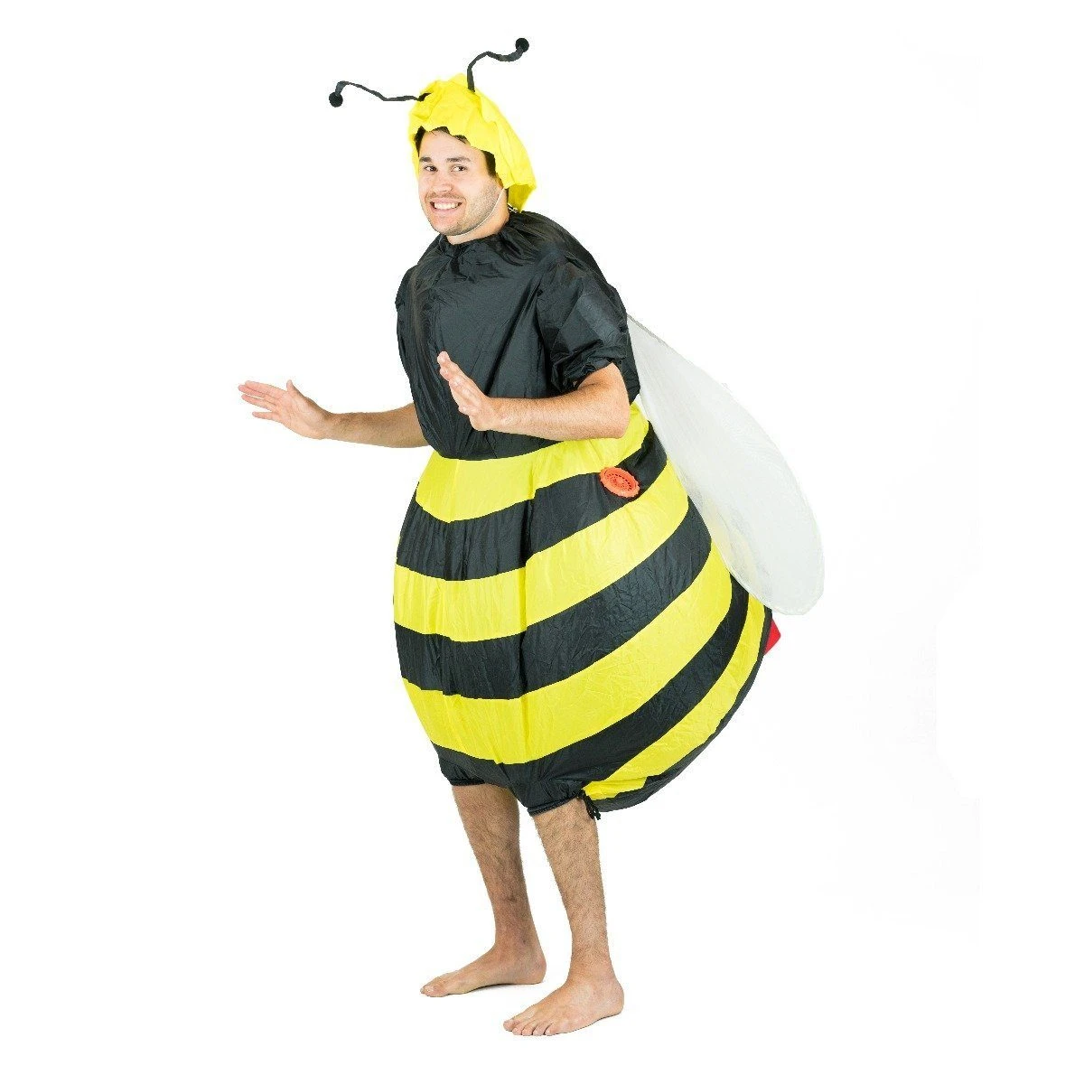 Inflatable Bee Costume 6 Inflatable Bee Costume - Image 4