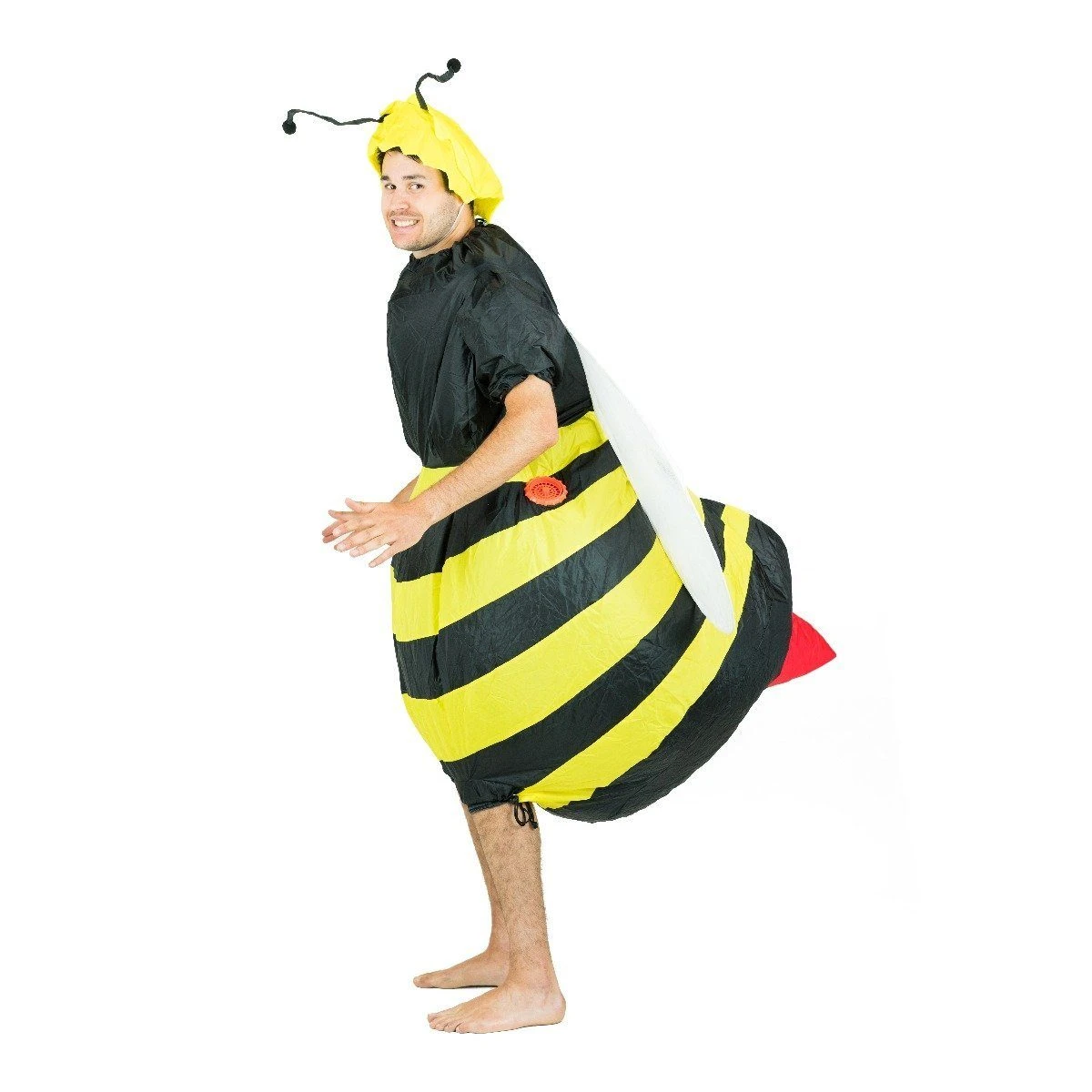 Inflatable Bee Costume 7 Inflatable Bee Costume - Image 5