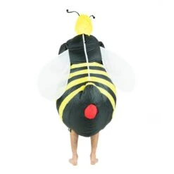 Inflatable Bee Costume 13 Inflatable Bee Costume -BodySocks fancy dress inflatable bee costume 6