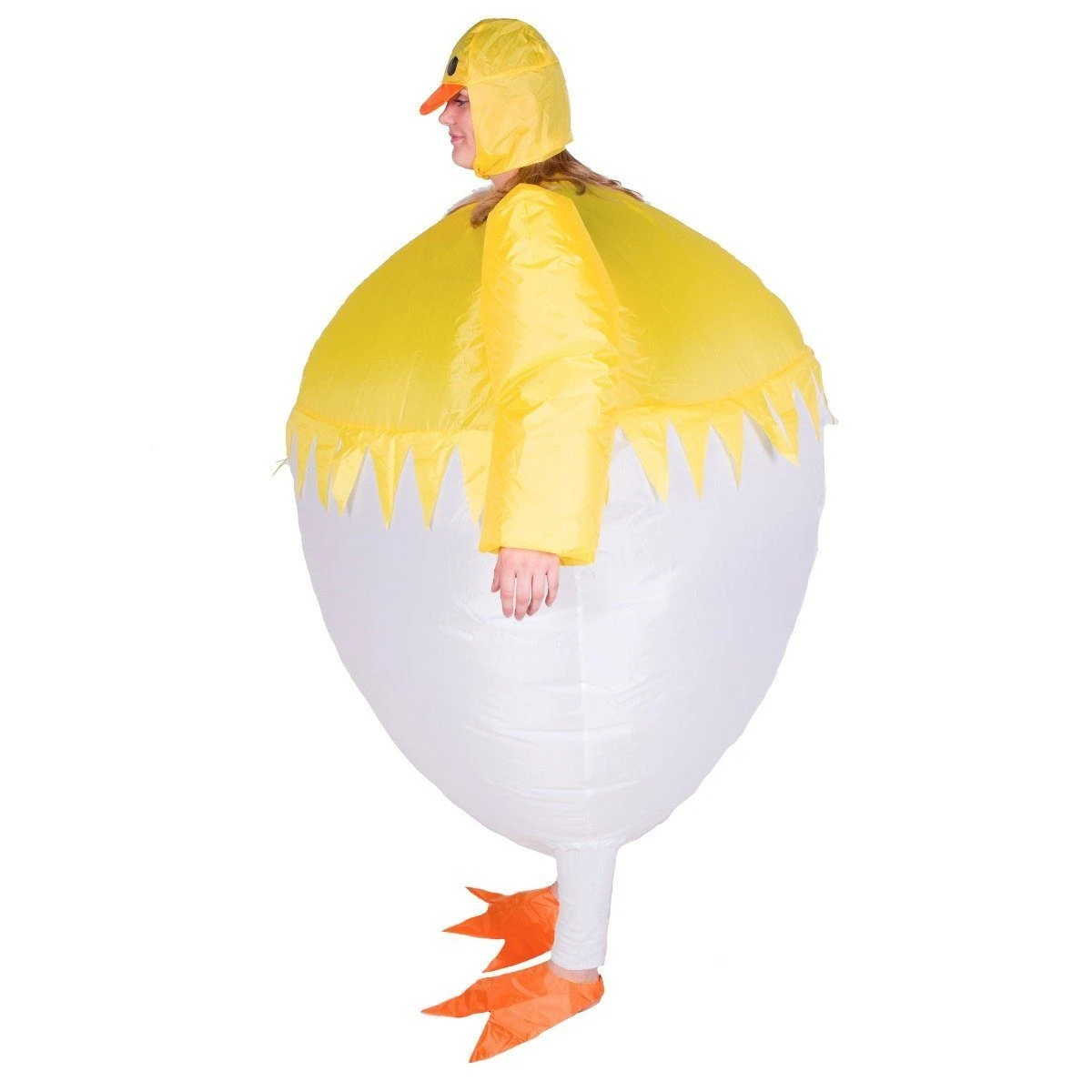 Inflatable Chick Costume 4 Inflatable Chick Costume - Image 2