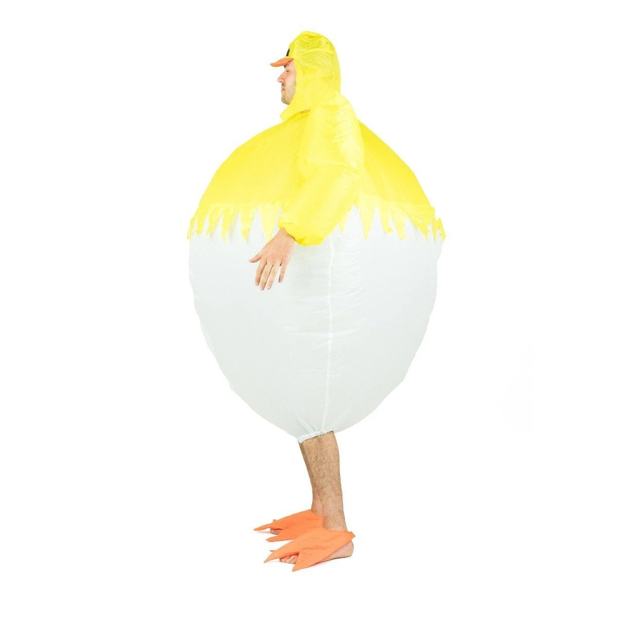 Inflatable Chick Costume 7 Inflatable Chick Costume - Image 5