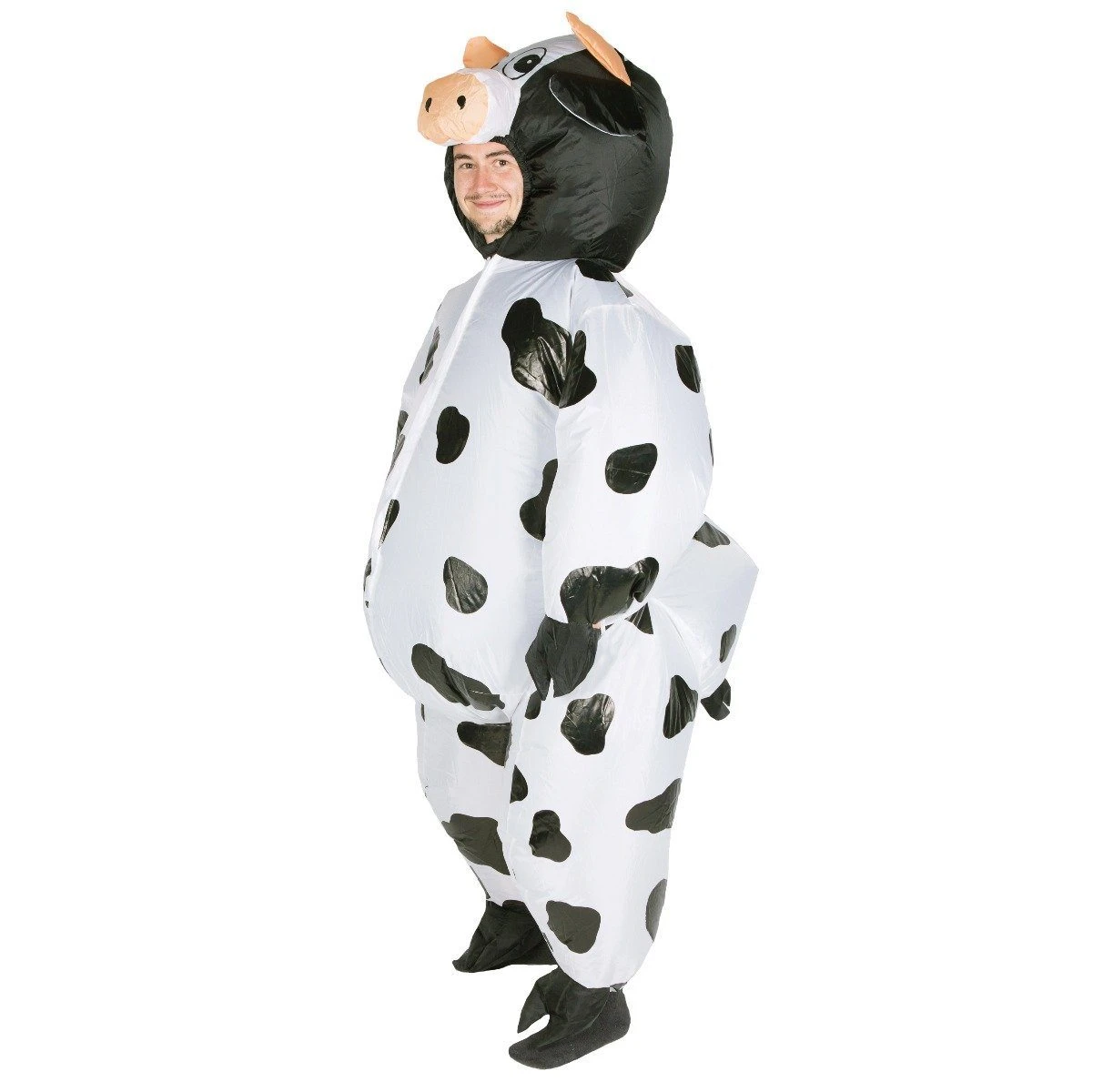 Inflatable Cow Costume 4 Inflatable Cow Costume - Image 2