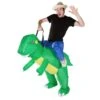 Inflatable Dinosaur Costume
