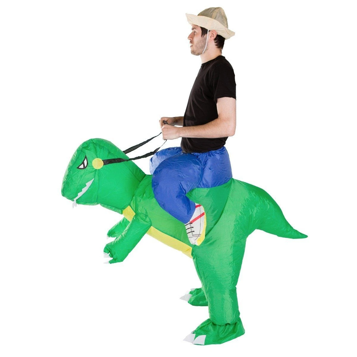 Inflatable Dinosaur Costume 4 Inflatable Dinosaur Costume - Image 2