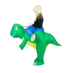 Inflatable Dinosaur Costume 12 Inflatable Dinosaur Costume -BodySocks fancy dress inflatable dinosaur costume 5
