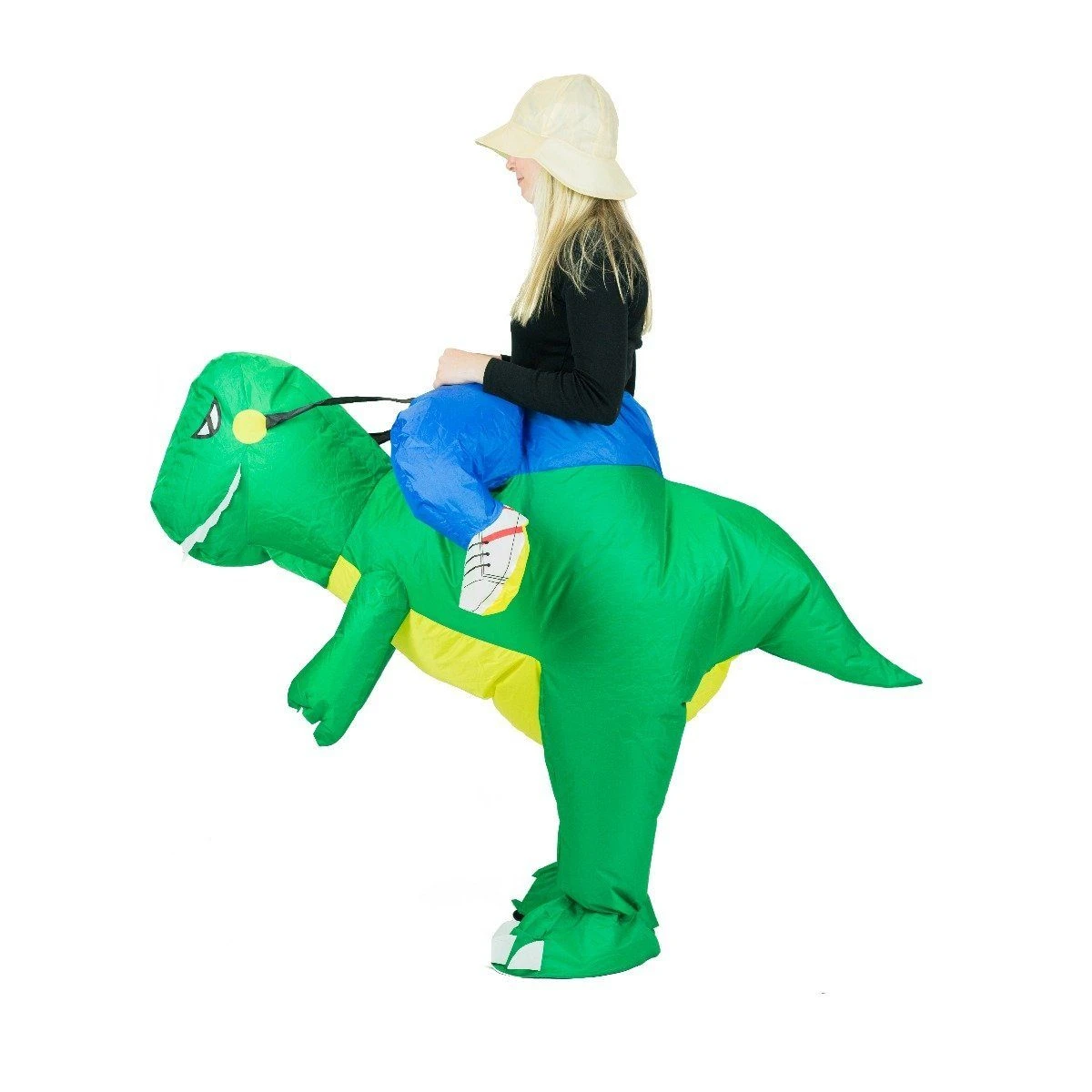 Inflatable Dinosaur Costume 7 Inflatable Dinosaur Costume - Image 5