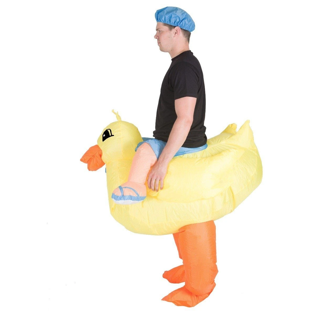 Inflatable Duck Costume 4 Inflatable Duck Costume - Image 2