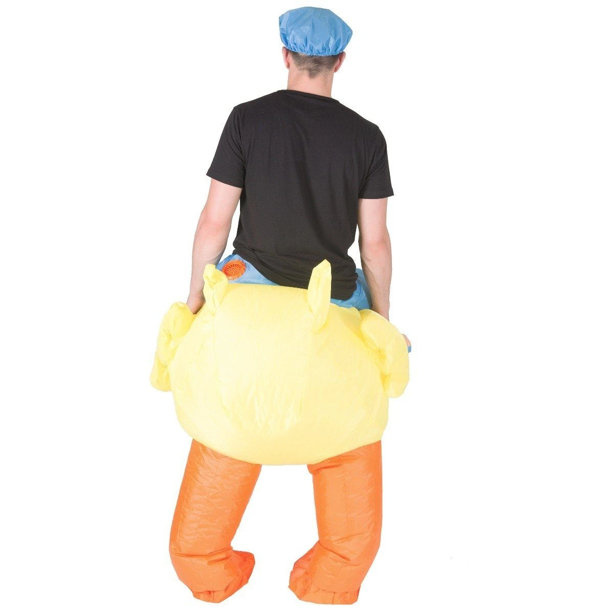 Inflatable Duck Costume 5 Inflatable Duck Costume - Image 3