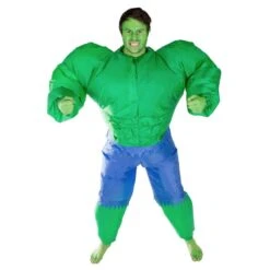 BodySocks 24 Inflatable Hulk Costume