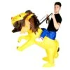 Inflatable Lion Costume -BodySocks fancy dress inflatable lion costume 1