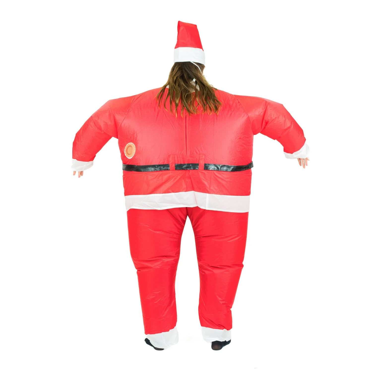 Inflatable Santa Costume 6 Inflatable Santa Costume - Image 4