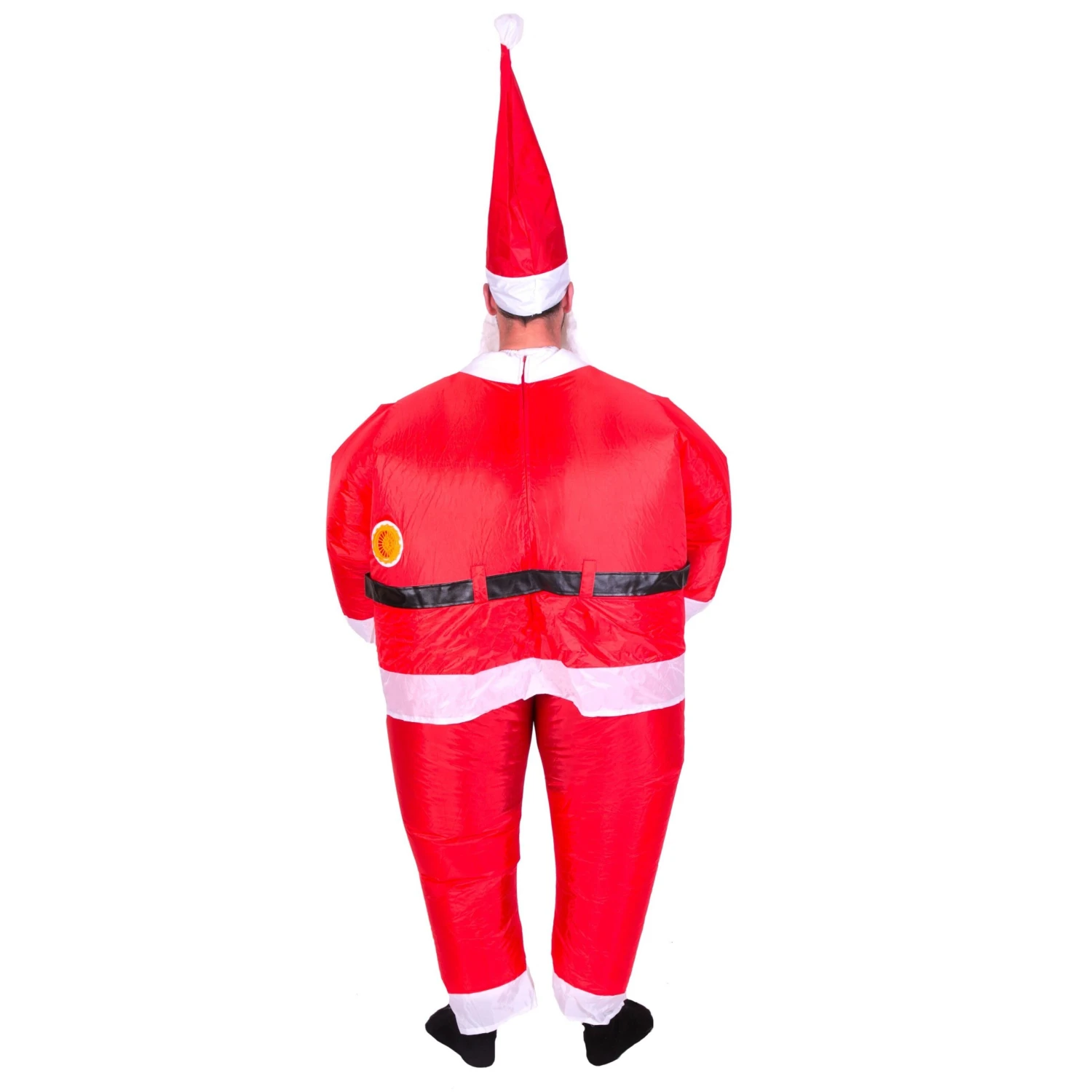 Inflatable Santa Costume 8 Inflatable Santa Costume - Image 6