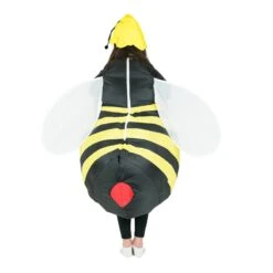 Kids Inflatable Bee Costume 10 Kids Inflatable Bee Costume -BodySocks fancy dress kids inflatable bee costume 3