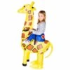 Kids Inflatable Giraffe Costume