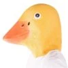 Latex Duck Mask -BodySocks fancy dress latex duck mask 1