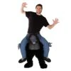 Piggyback Gorilla Costume -BodySocks fancy dress piggyback gorilla costume 1