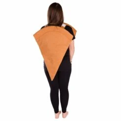 Pizza Costume -BodySocks fancy dress pizza costume 3