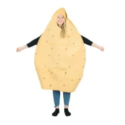 Potato Costume -BodySocks fancy dress potato costume 4