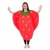 Strawberry Costume -BodySocks fancy dress strawberry costume 1